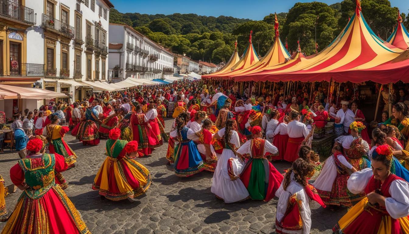 Festival e manifestazioni a Viana do Castelo