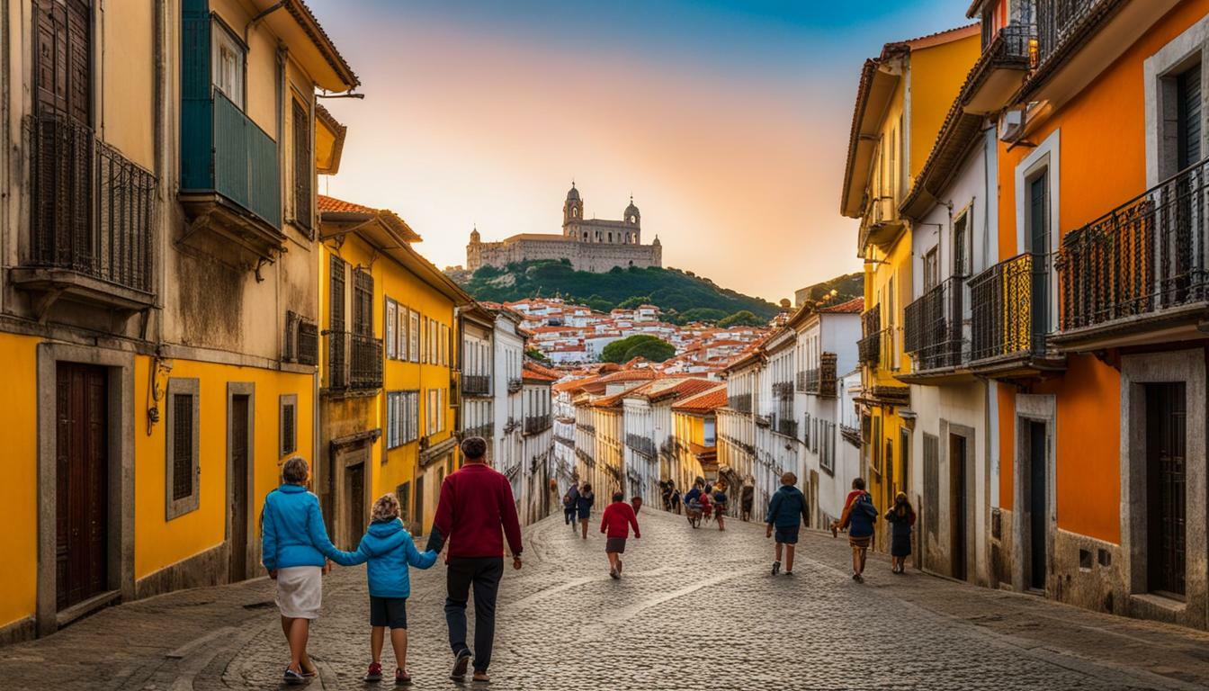 Luoghi da visitare a Viana do Castelo in famiglia