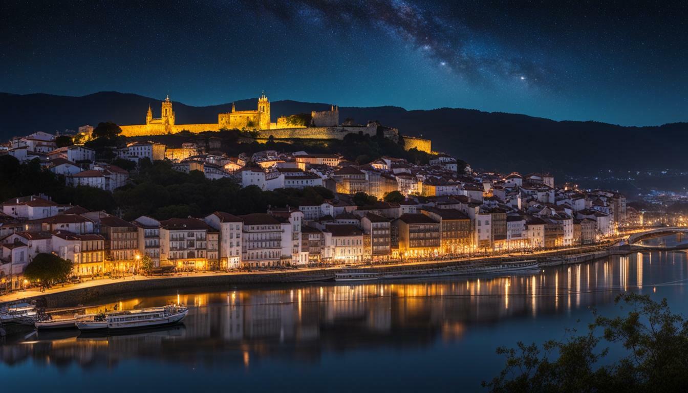 serata a Viana do Castelo