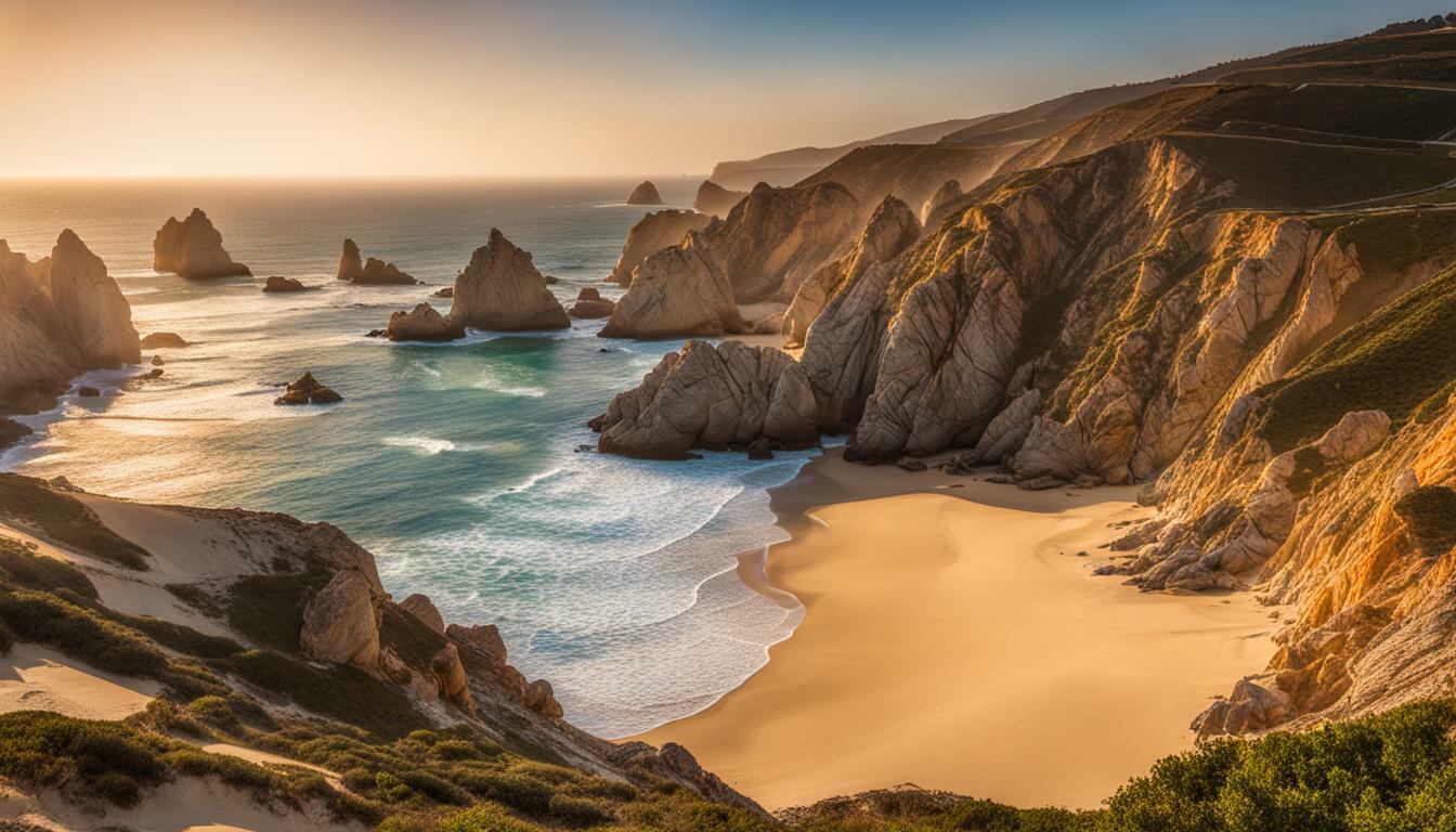 spiagge del Portogallo