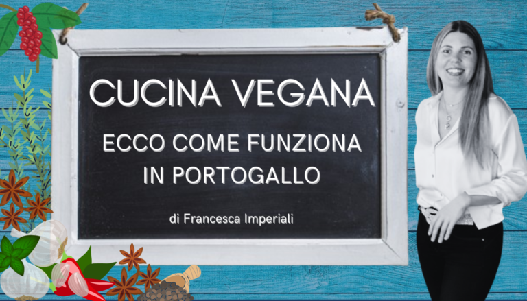 CUCINA VEGANA