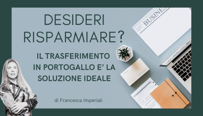 DESIDERI RISPARMIARE?